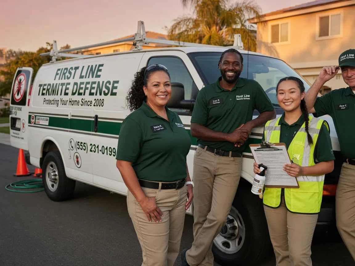 Termite Treatment company in West Warren, MA